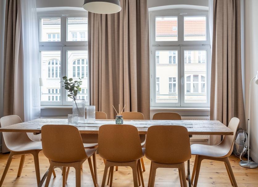 Dining room Photo