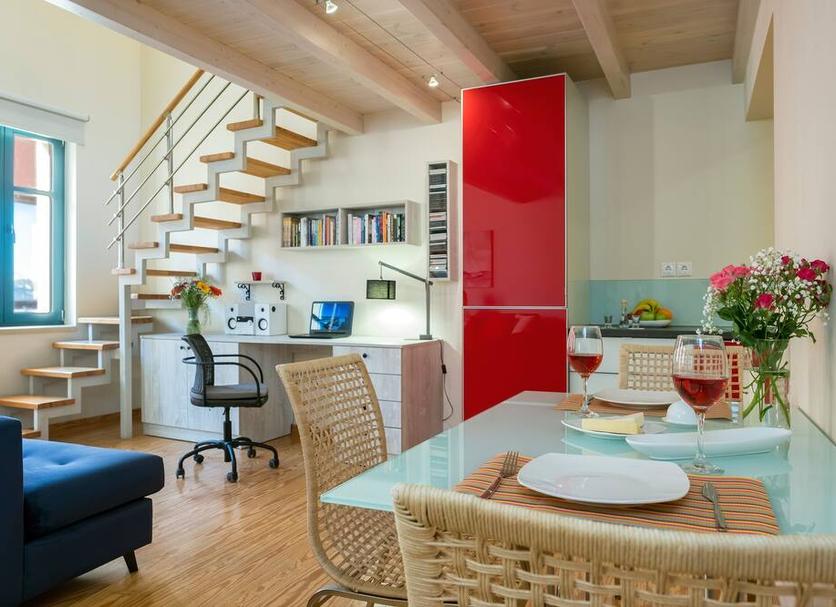 Dining room Photo