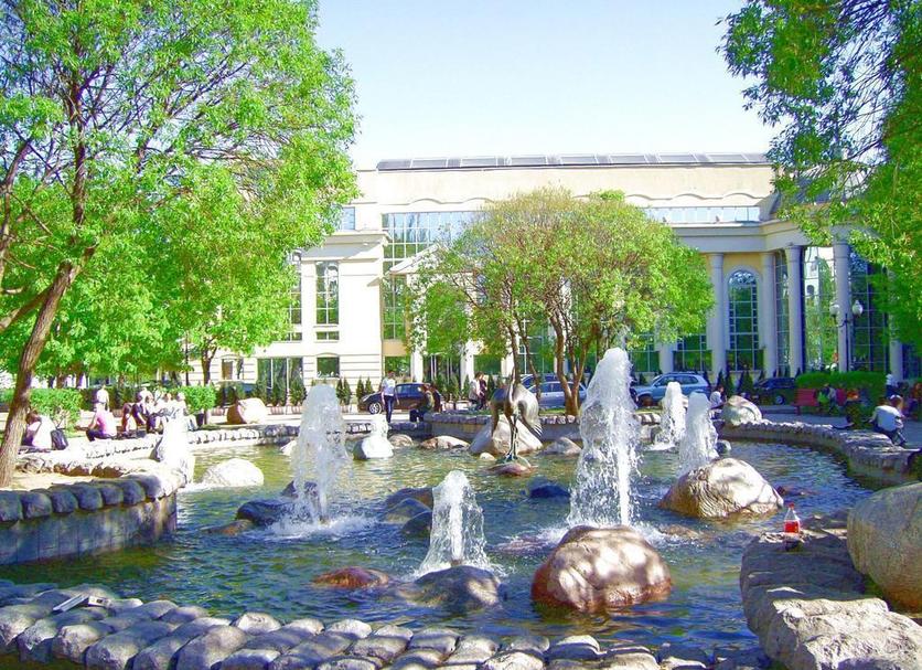 Outdoor view Photo