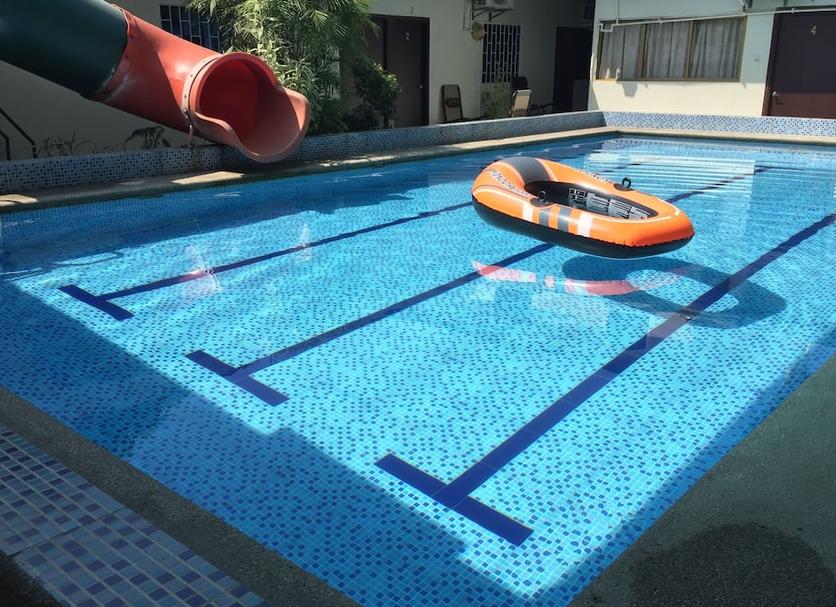 Pool Photo
