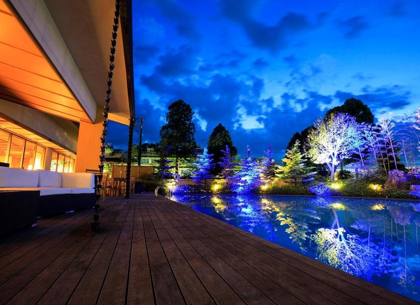 Outdoor view Photo