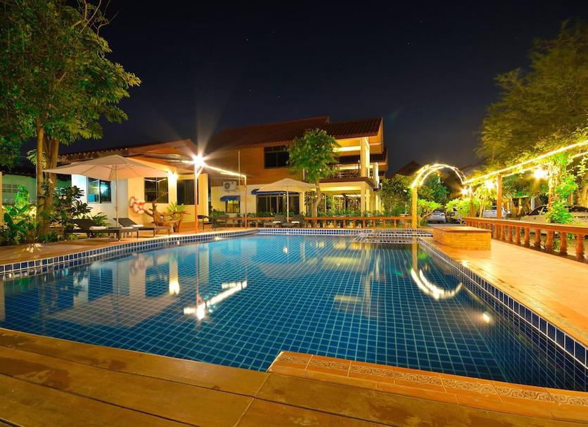Pool Photo