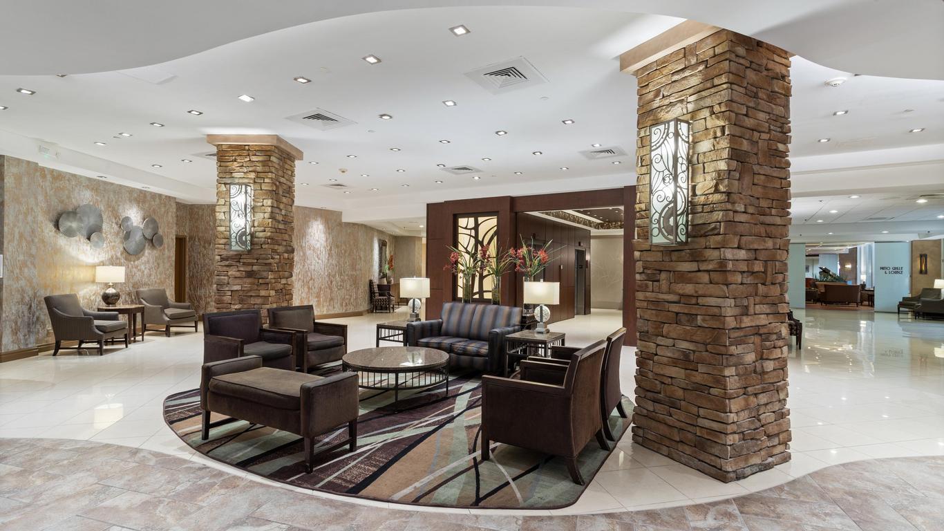 Crowne Plaza Executive Center Baton Rouge By IHG