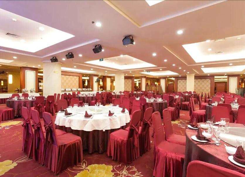 Banquet hall Photo