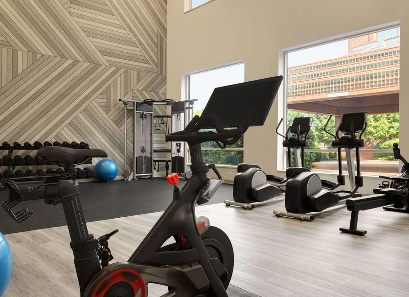 Gym Photo