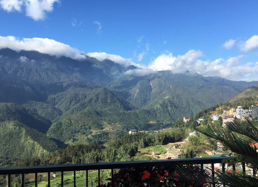 Outdoor view Photo
