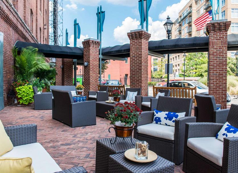Patio Photo