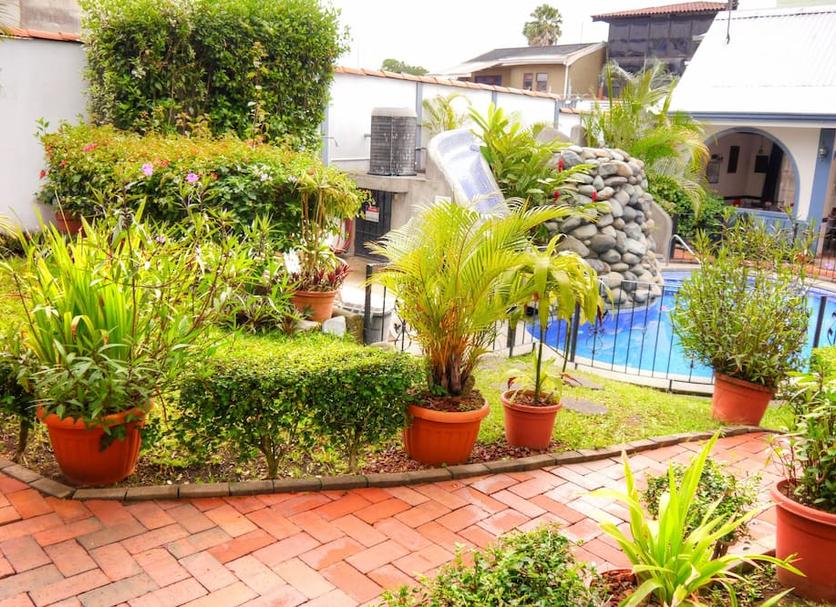 Outdoor view Photo