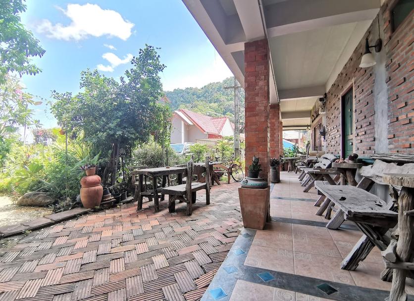 Patio Photo