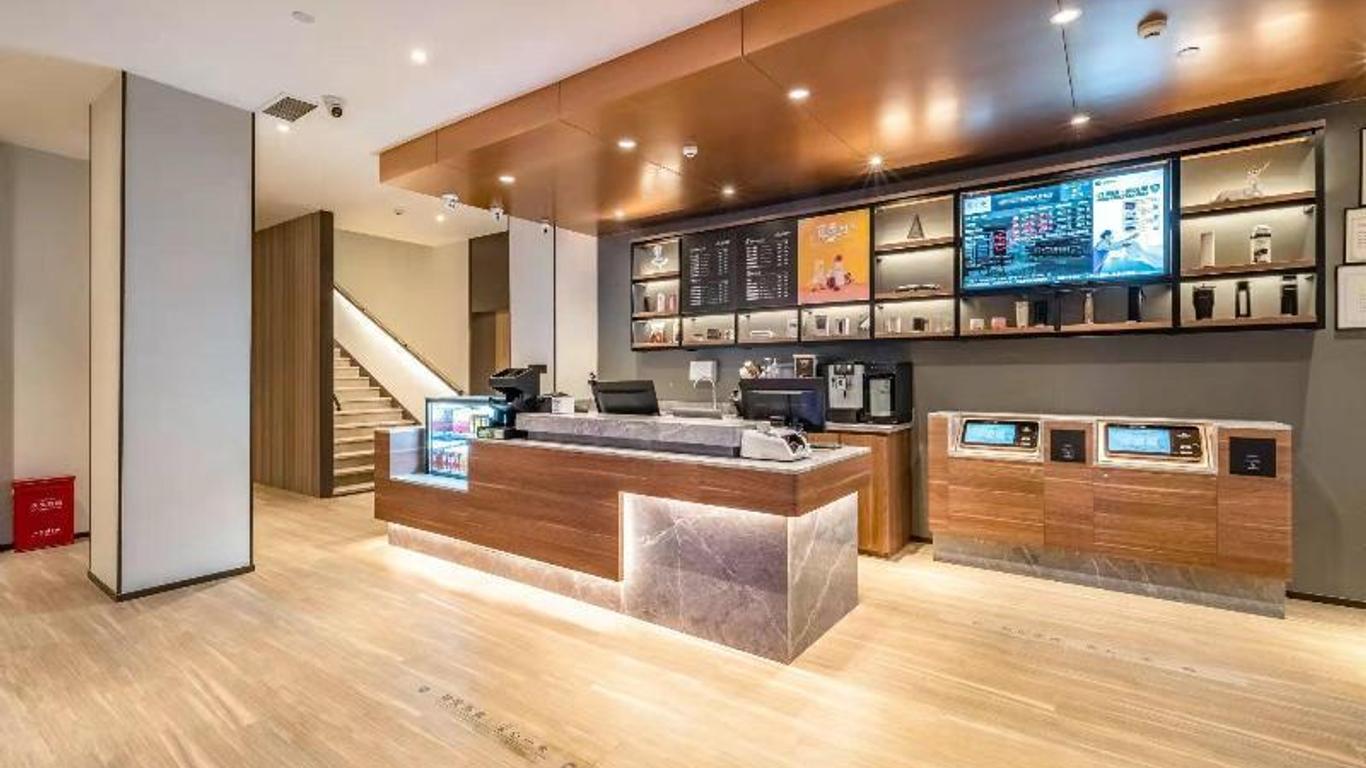 Hanting Hotel Shijiazhuang Zhaiying