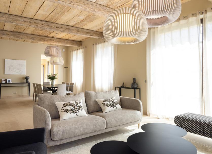 Living room Photo