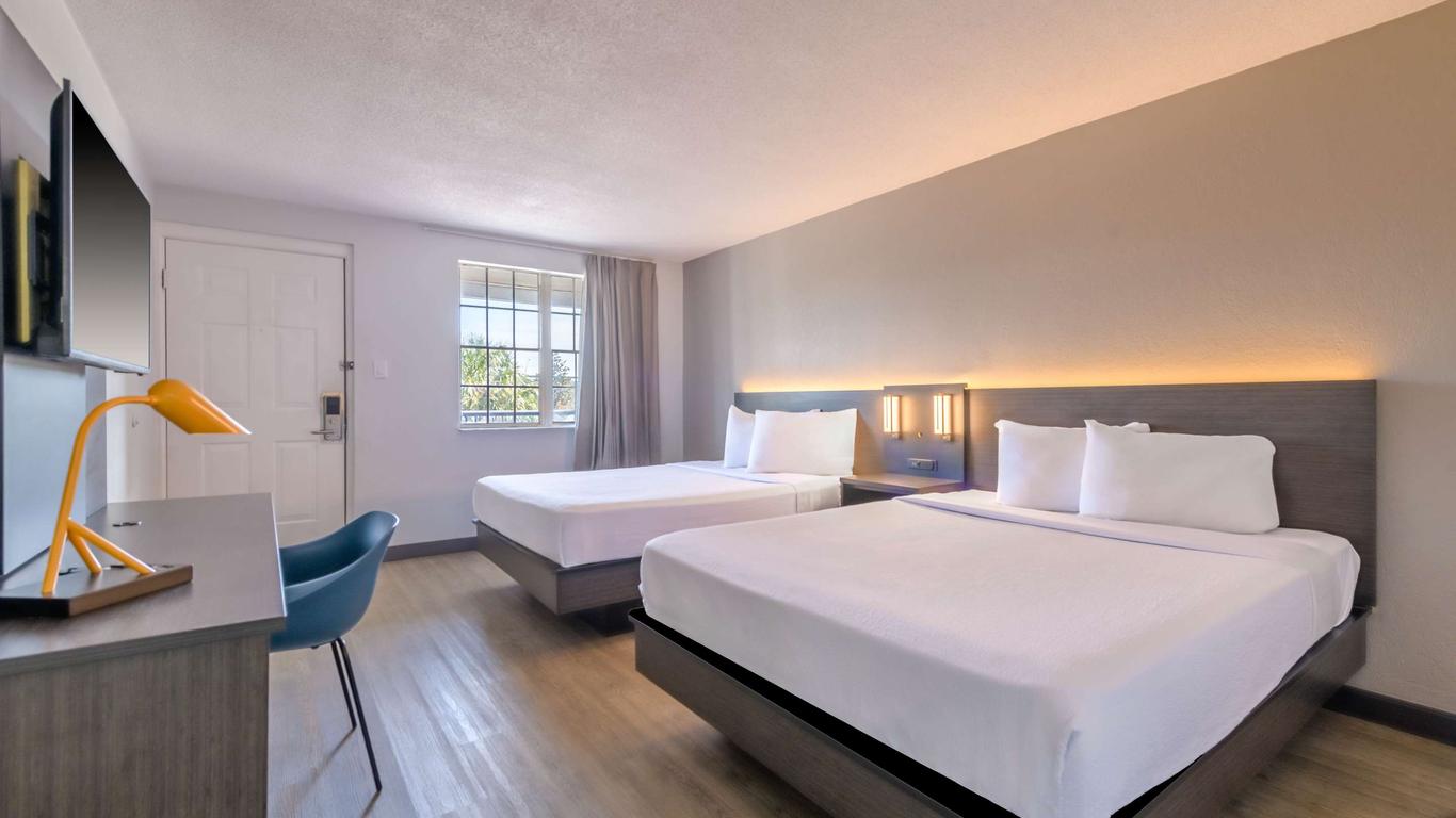 Motel 6 Ocala Conference Center