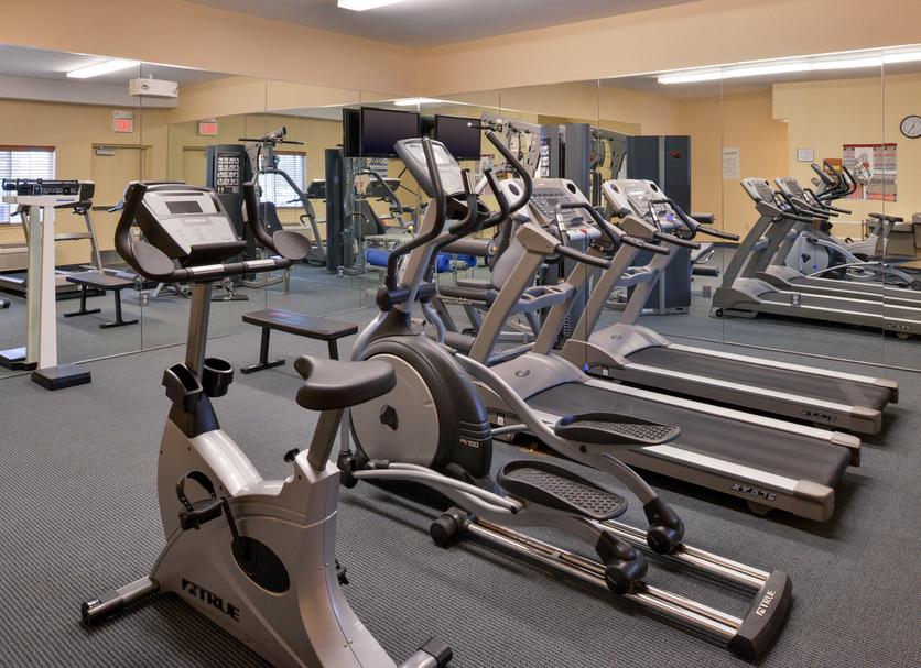 Gym Photo
