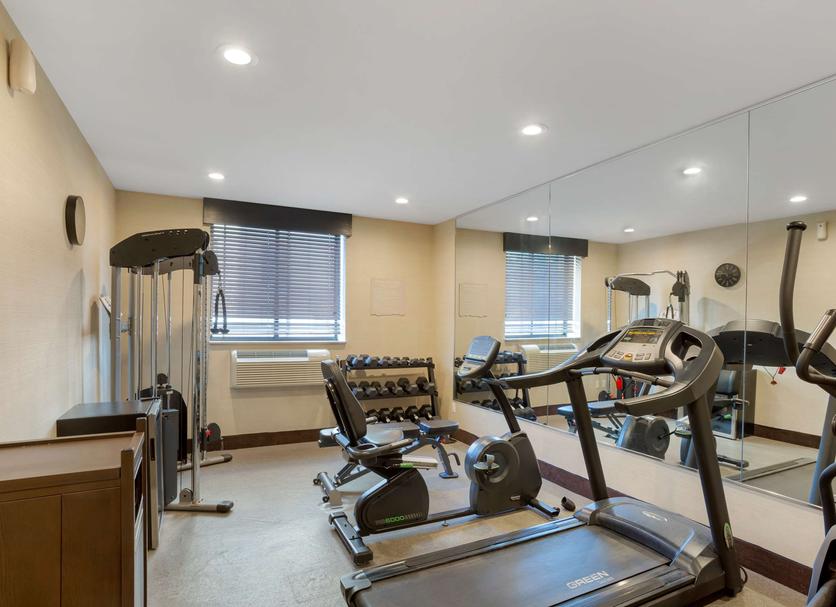 Gym Photo