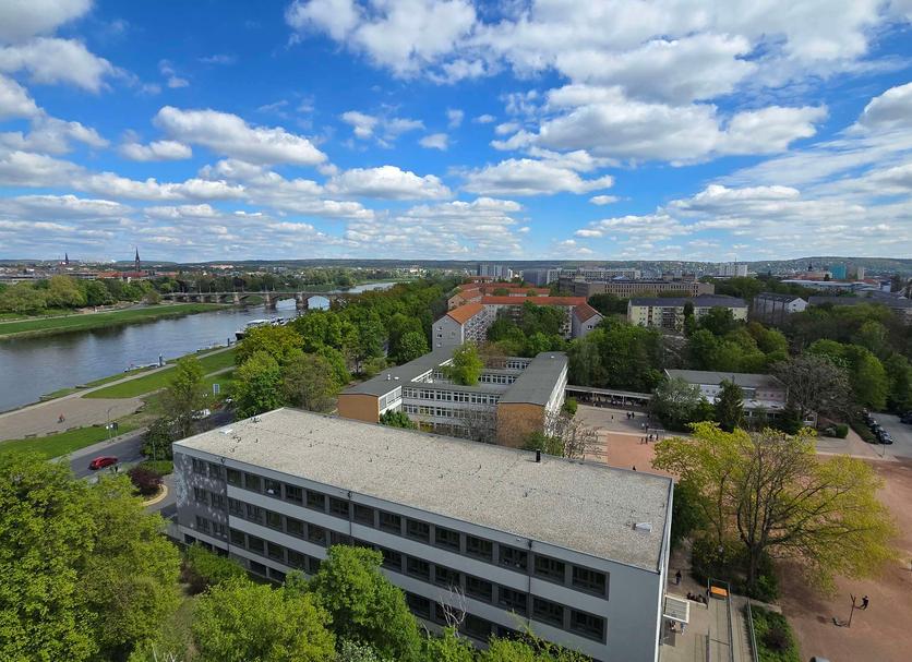 Outdoor view Photo