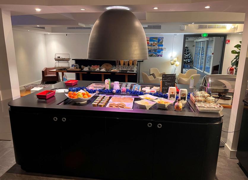 Buffet Photo