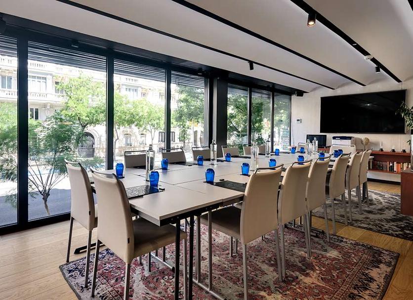 Conference room Photo