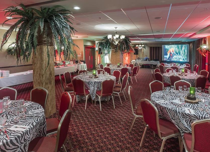 Banquet hall Photo