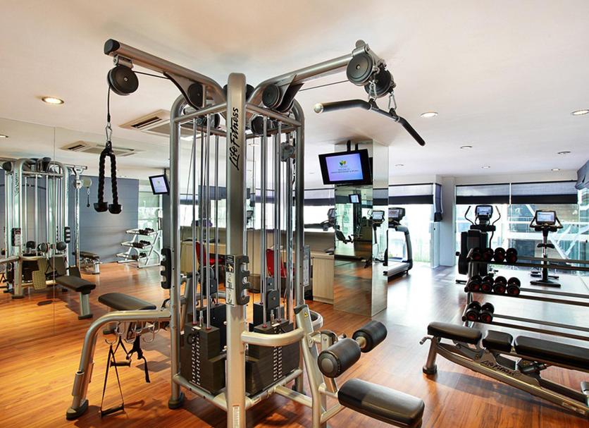 Gym Photo