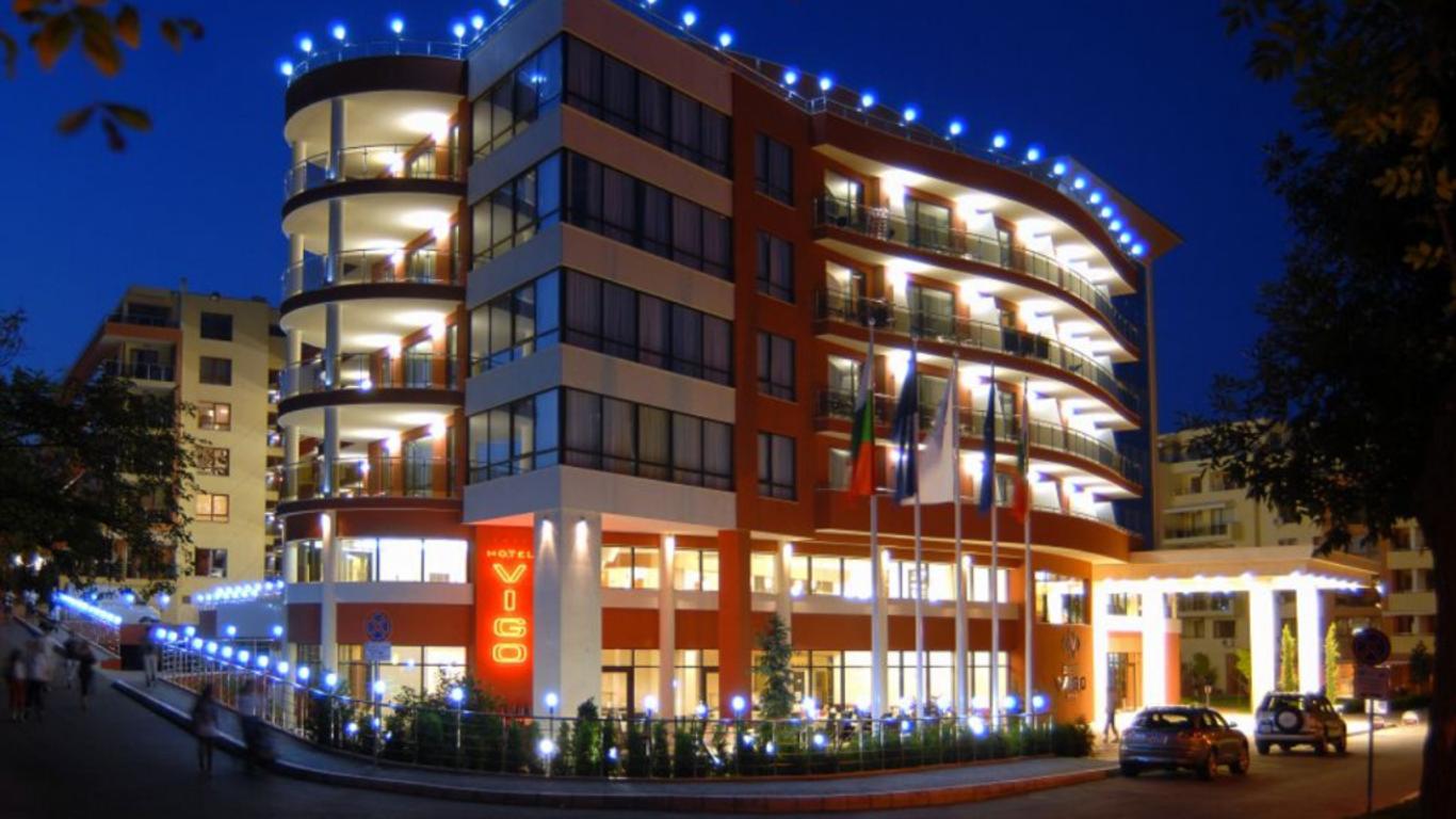 Hotel Vigo