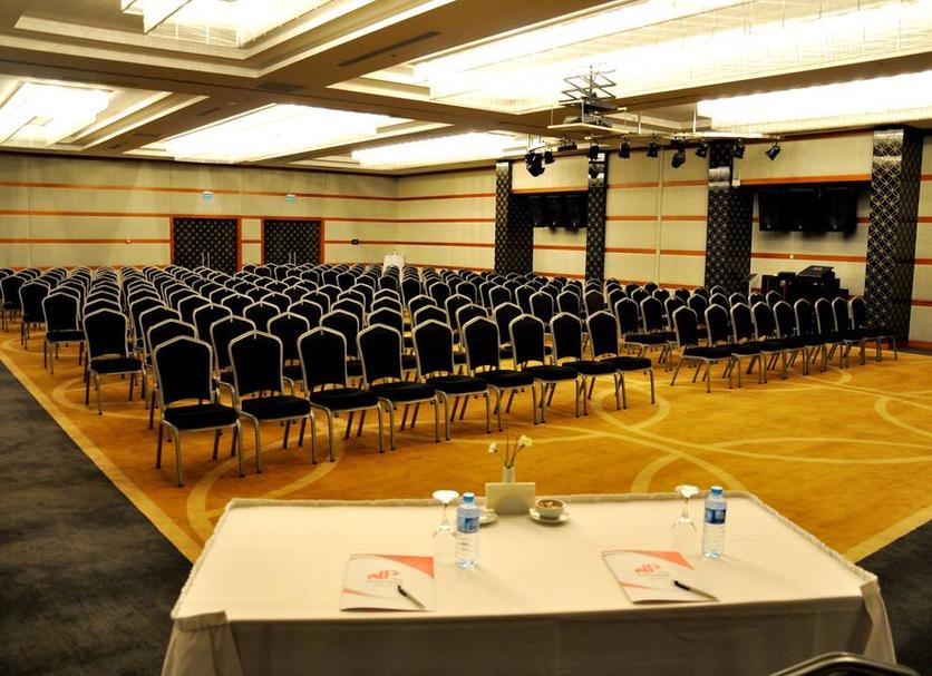 Conference room Photo
