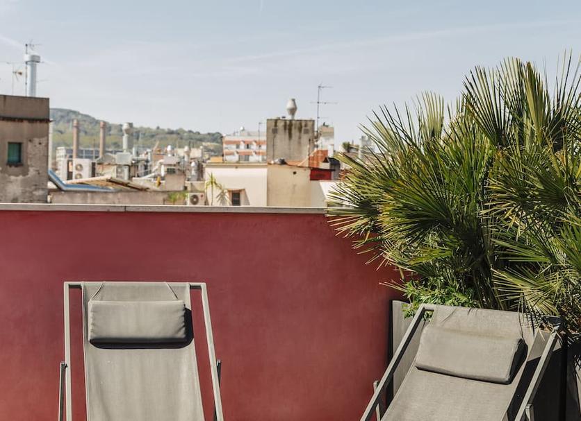 Balcony Photo