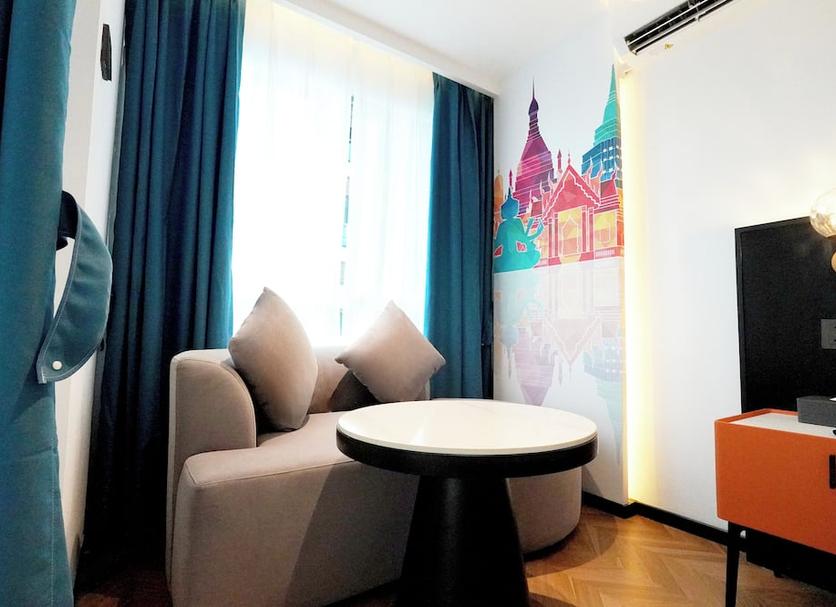 Living room Photo