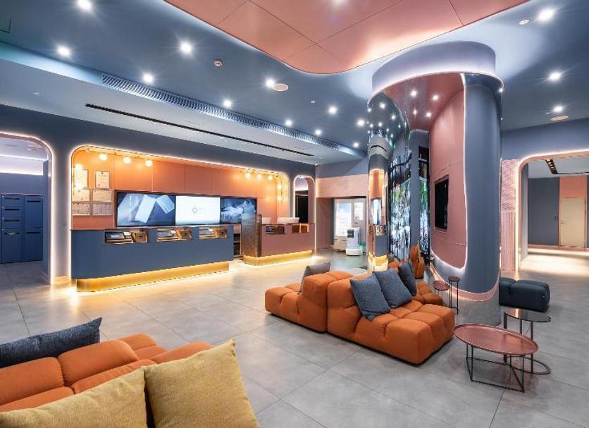 Lobby Photo
