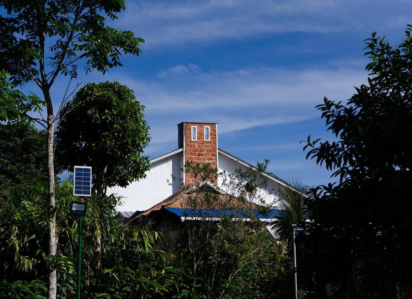 Outdoor view Photo