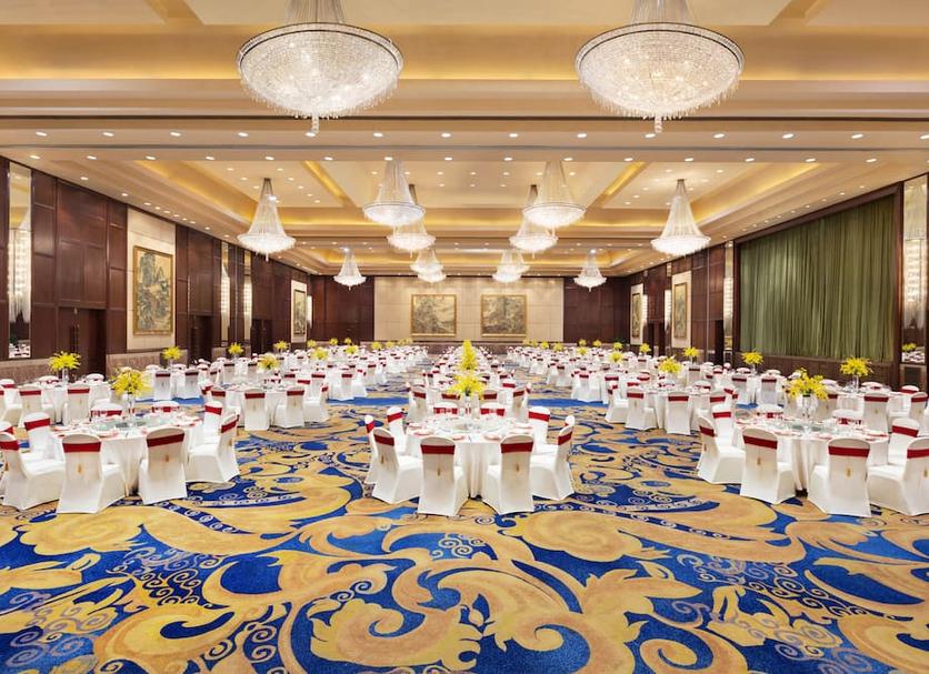 Banquet hall Photo