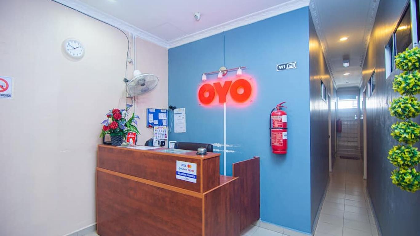 OYO 1224 Hotel Hajah Rohayah