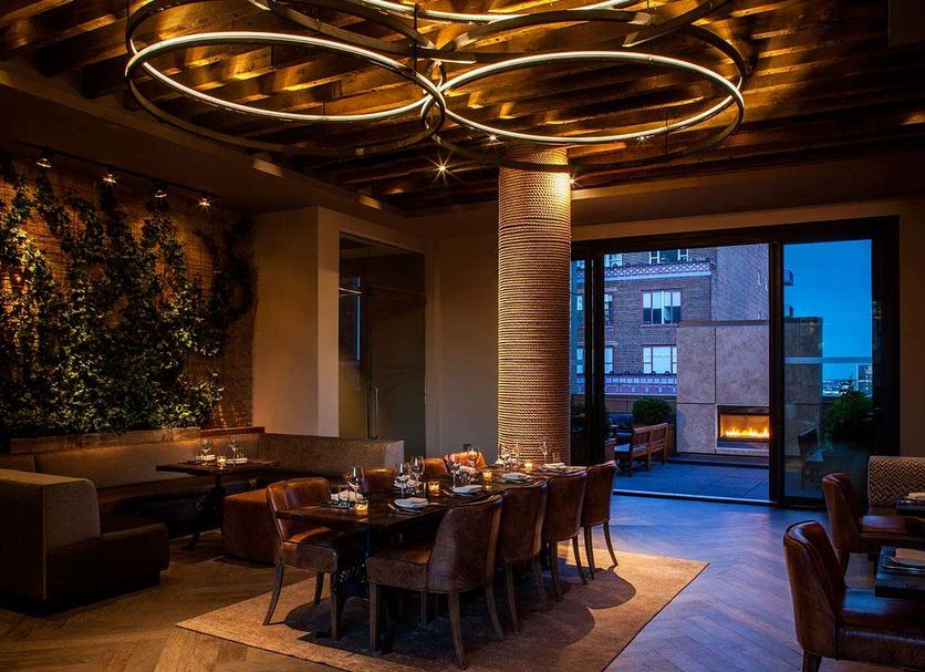 Restaurant Photo