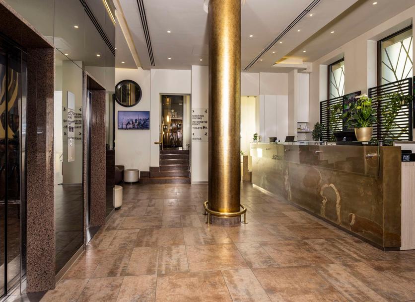Lobby Photo