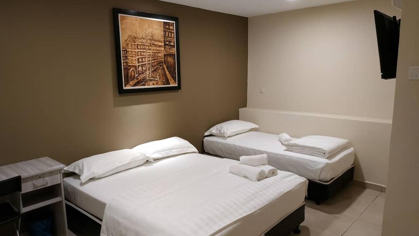 M Design Hotel @ Bangi 7