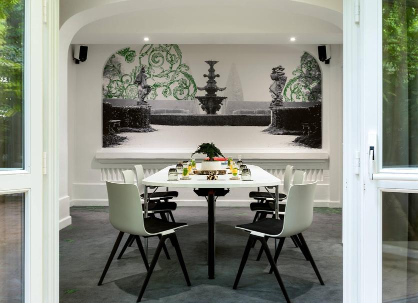 Conference room Photo