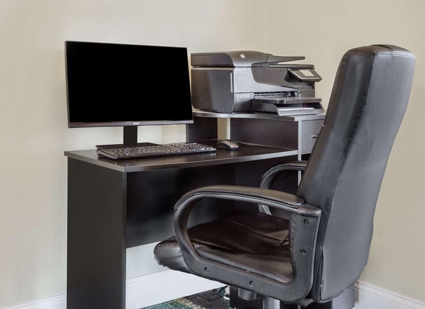 Business centre Photo