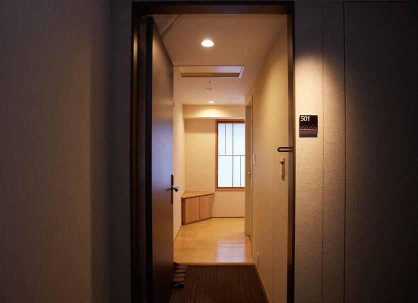 Hallway Photo
