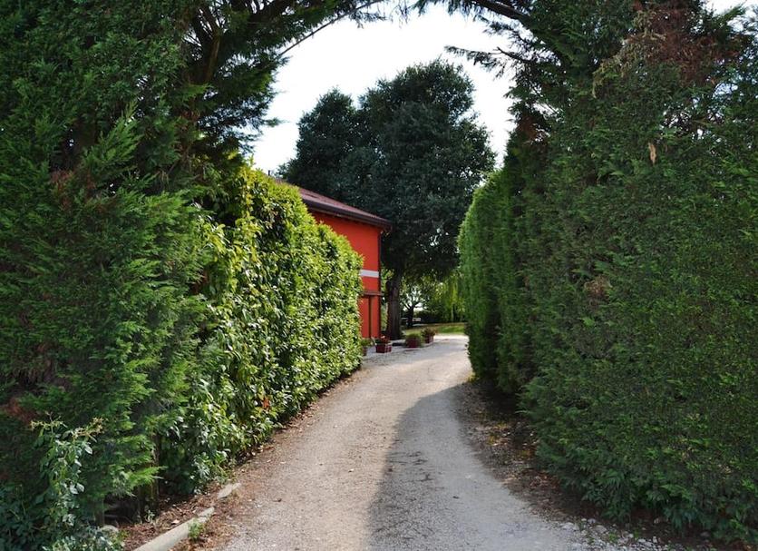 Outdoor view Photo