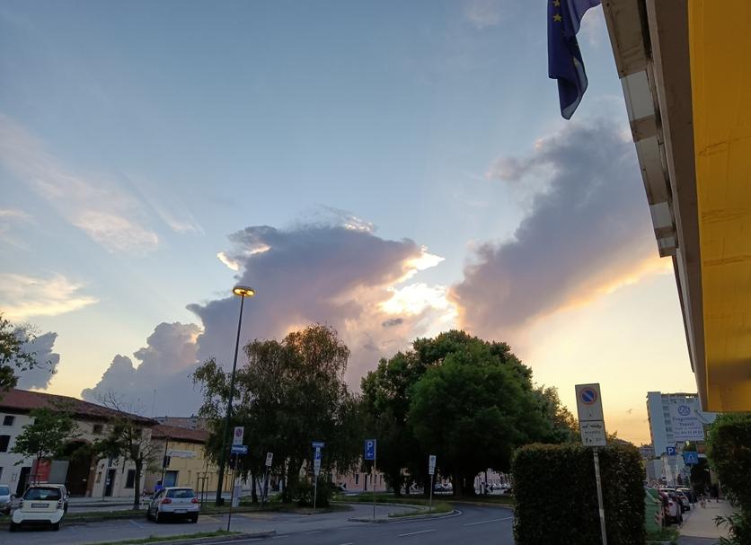 Outdoor view Photo