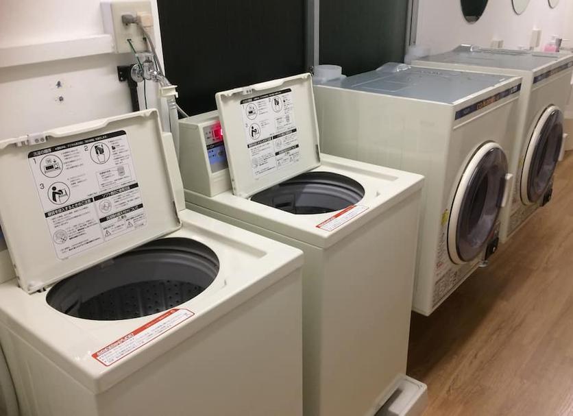 Laundry facility Photo