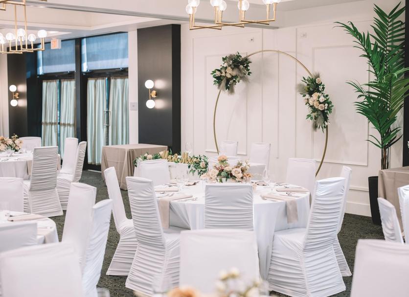 Banquet hall Photo