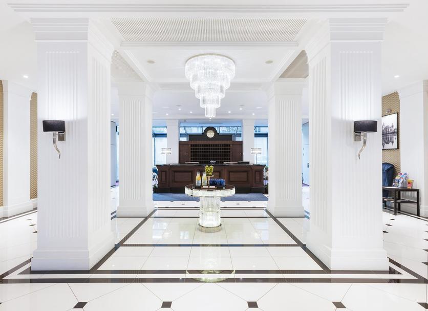 Lobby Photo