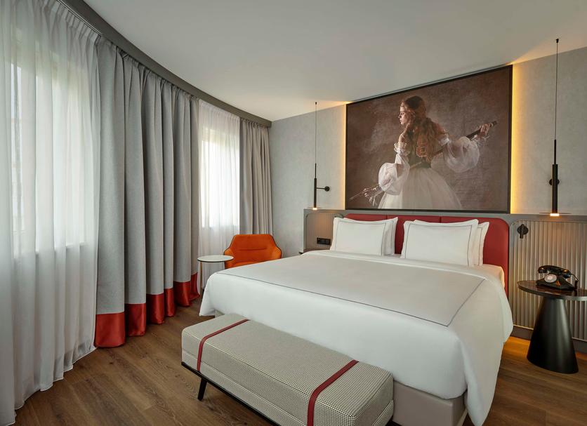 Bedroom Photo