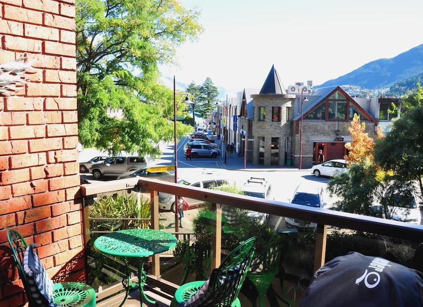 Balcony Photo