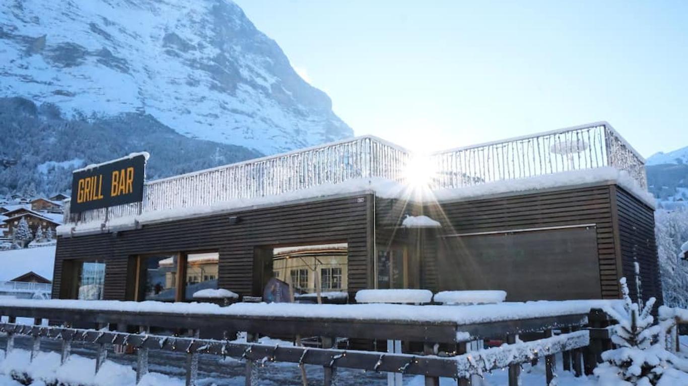 Eiger Lodge Easy