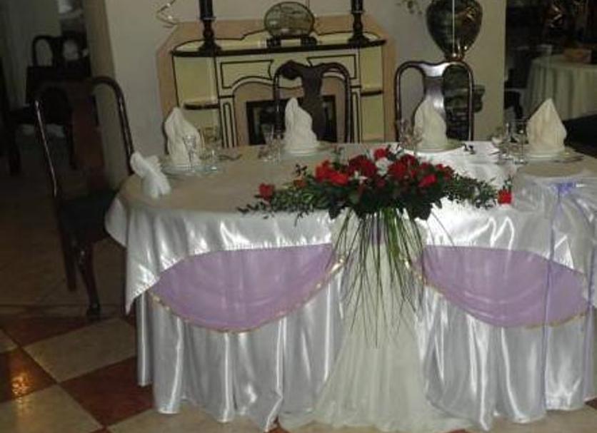 Banquet hall Photo