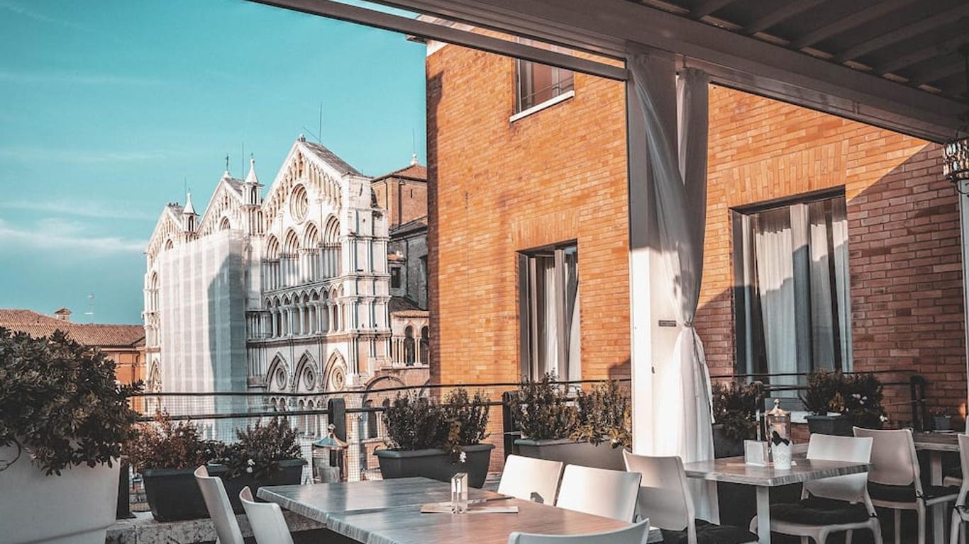 Hotel Torre della Vittoria 1928