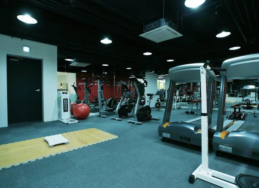 Gym Photo