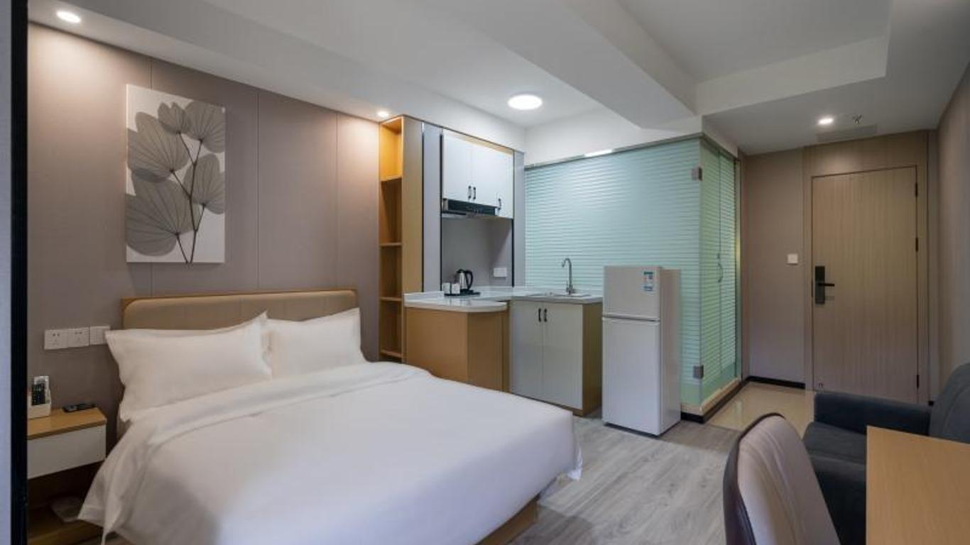 Green Tree Inn Shanghai Baoshan District Gucun Park