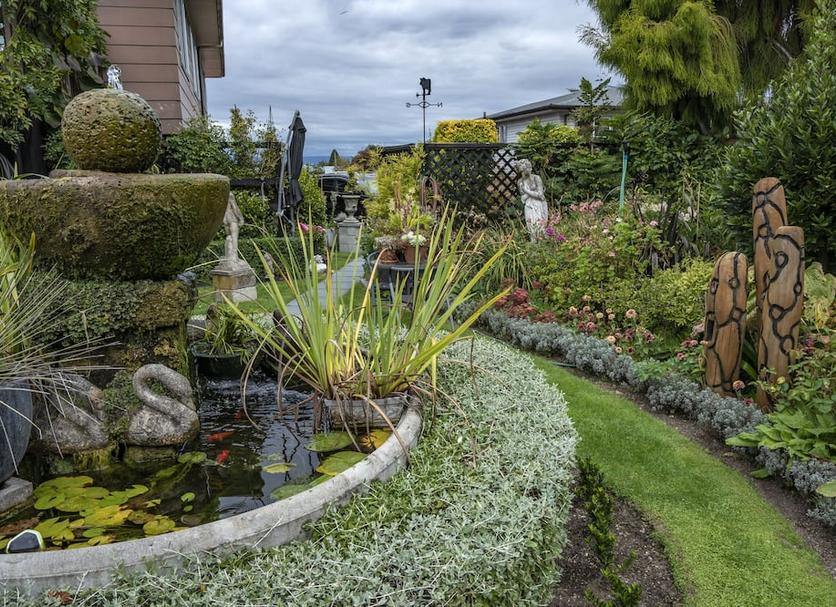 Outdoor view Photo